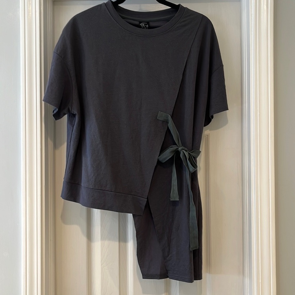Chic Asymmetrical top